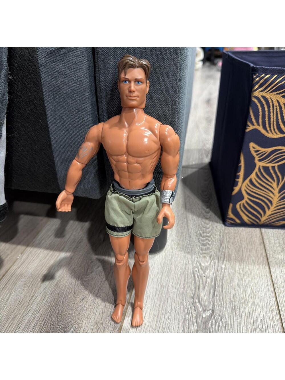 Max Steel Action Figure 12 Inch